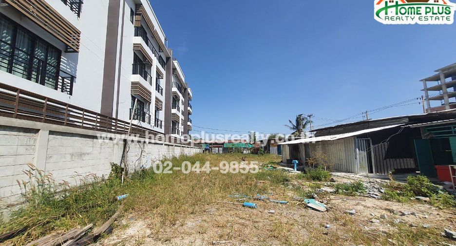 出售 土地 在 Mueang Chon Buri, Chon Buri