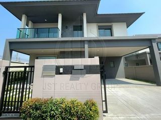 For sale 3 bedrooms house in Bang Kruai, Nonthaburi