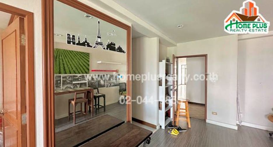 For sale 1 bed condo in Mueang Nonthaburi, Nonthaburi