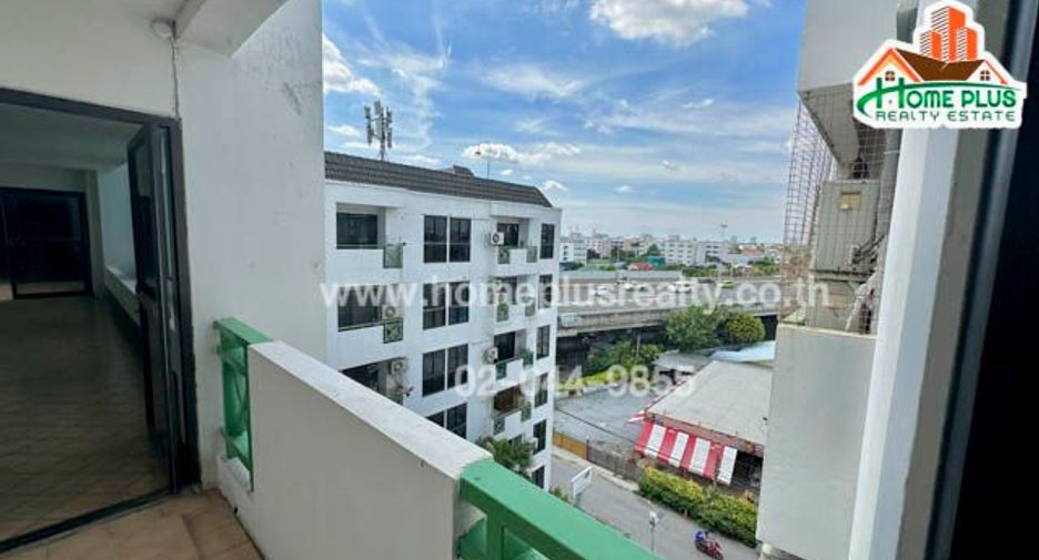 For sale 1 bed condo in Mueang Nonthaburi, Nonthaburi
