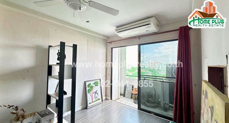 For sale 1 bed condo in Mueang Nonthaburi, Nonthaburi