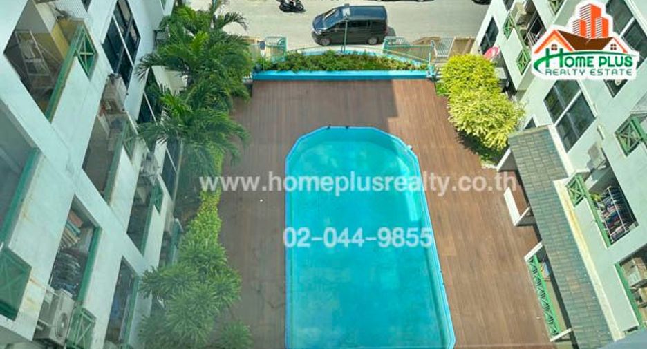 For sale 1 bed condo in Mueang Nonthaburi, Nonthaburi