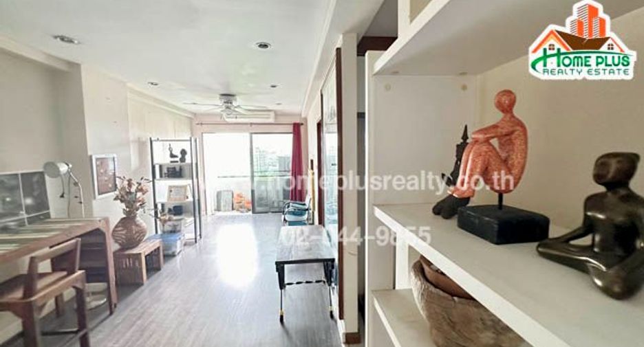 For sale 1 bed condo in Mueang Nonthaburi, Nonthaburi