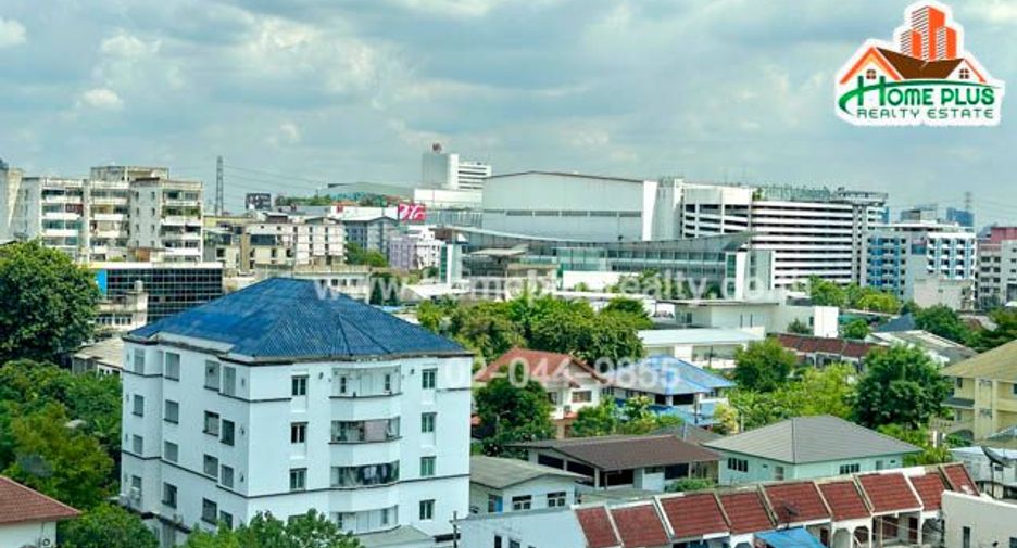 For sale 1 bed condo in Mueang Nonthaburi, Nonthaburi