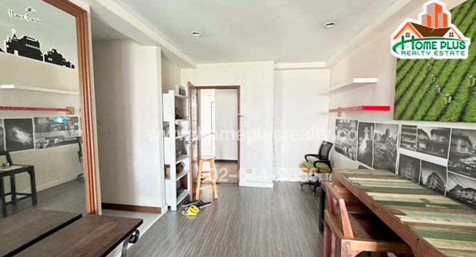For sale 1 bed condo in Mueang Nonthaburi, Nonthaburi
