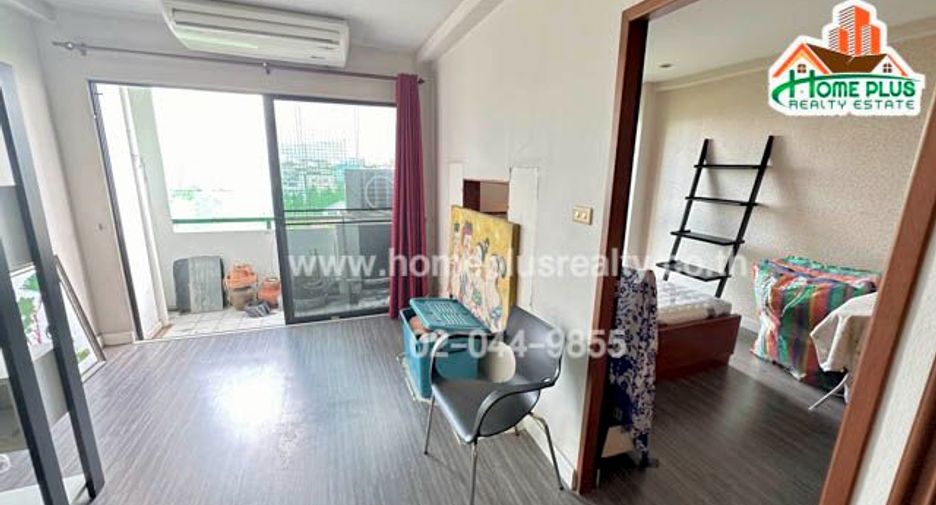 For sale 1 bed condo in Mueang Nonthaburi, Nonthaburi