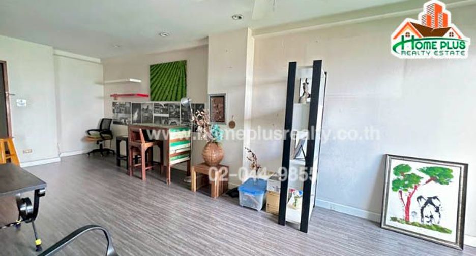 For sale 1 bed condo in Mueang Nonthaburi, Nonthaburi