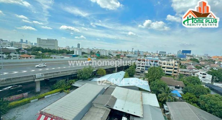 For sale 1 bed condo in Mueang Nonthaburi, Nonthaburi