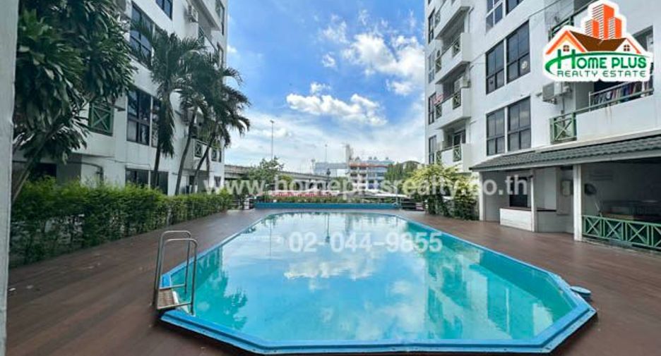 For sale 1 bed condo in Mueang Nonthaburi, Nonthaburi