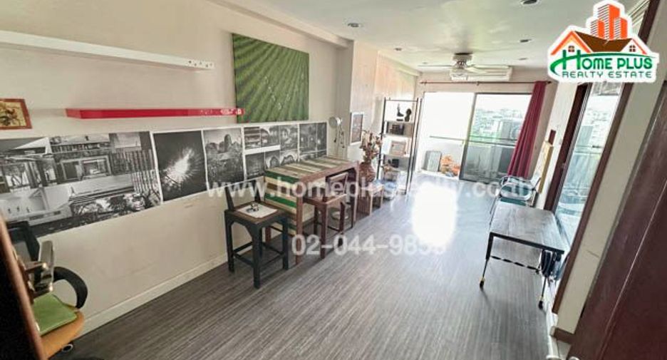 For sale 1 bed condo in Mueang Nonthaburi, Nonthaburi