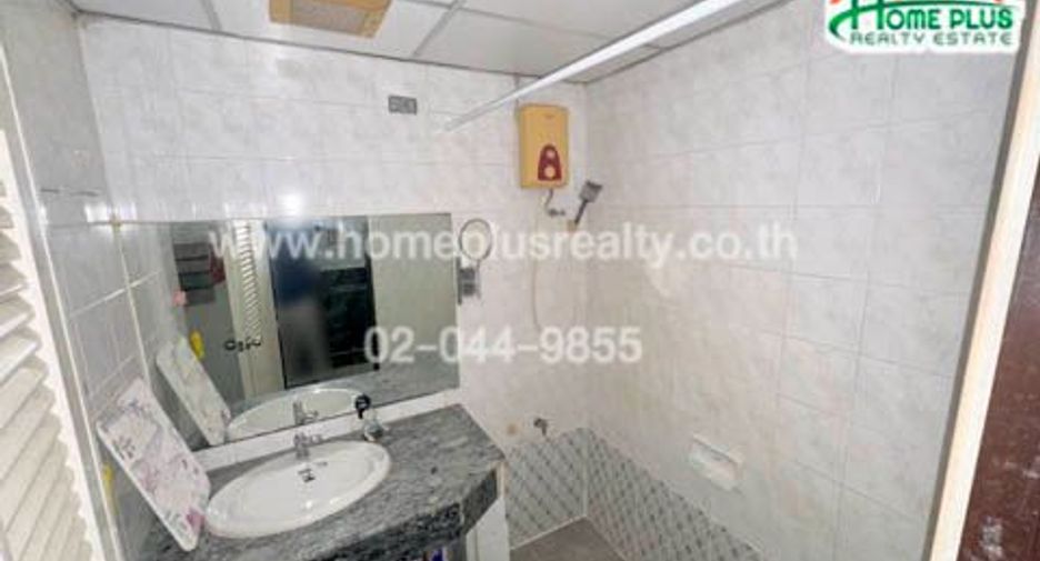 For sale 1 bed condo in Mueang Nonthaburi, Nonthaburi