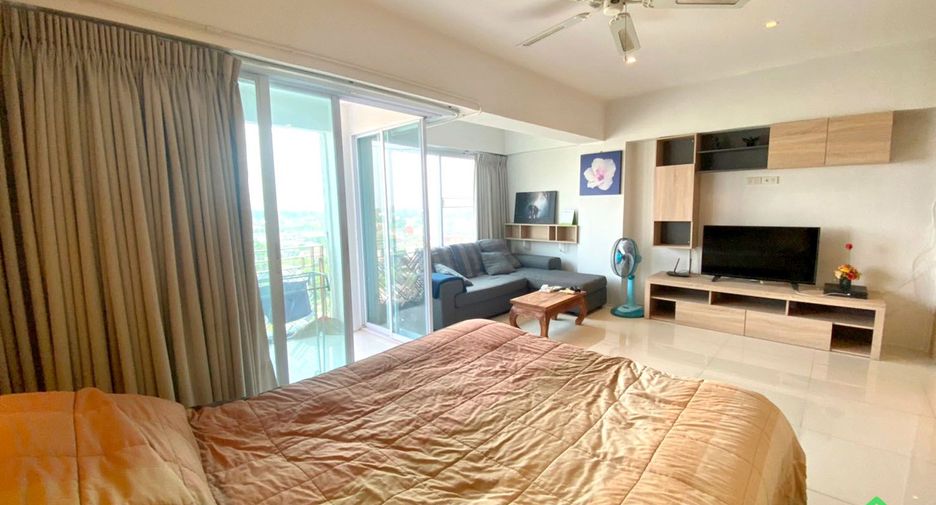 For rent and for sale studio condo in Mueang Chiang Mai, Chiang Mai