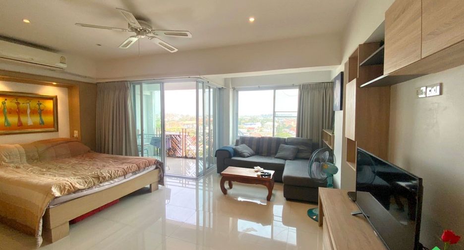 For rent and for sale studio condo in Mueang Chiang Mai, Chiang Mai