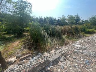 For sale land in Phra Pradaeng, Samut Prakan