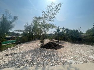 For sale land in Phra Pradaeng, Samut Prakan