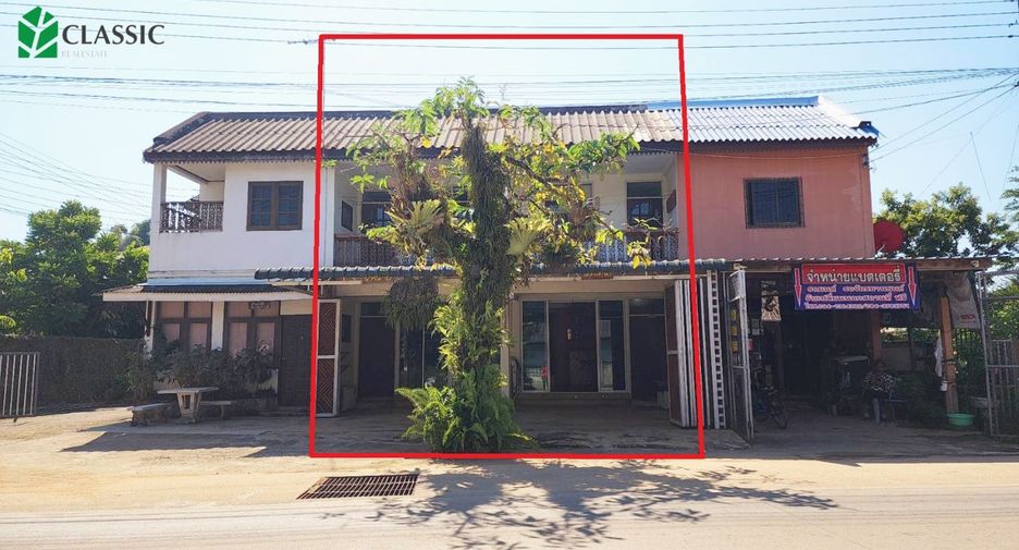 For sale 5 bed townhouse in Mueang Chiang Rai, Chiang Rai