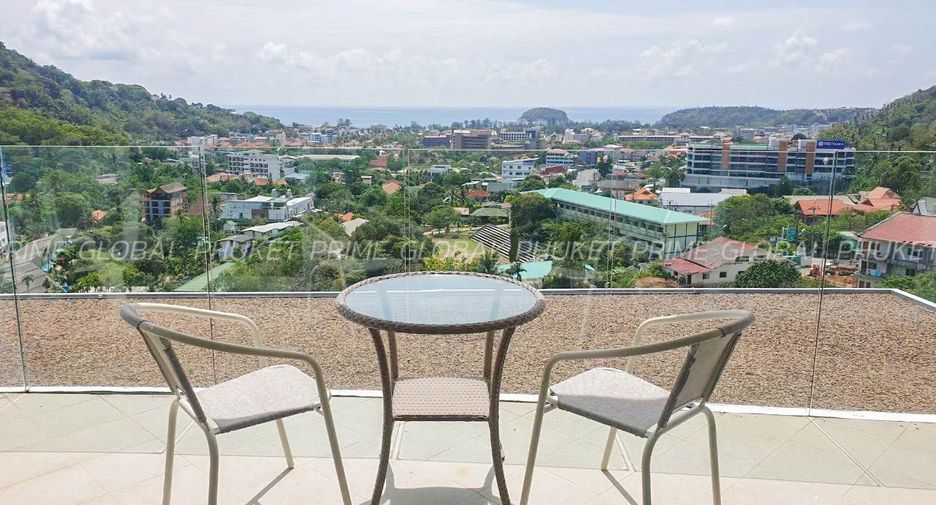 For rent 1 bed condo in Mueang Phuket, Phuket