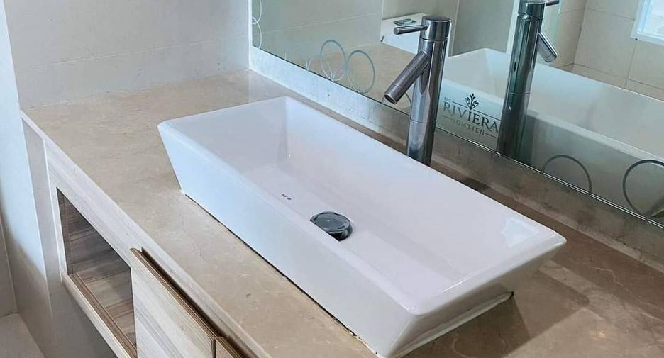 For rent 1 bed condo in Bang Lamung, Chonburi