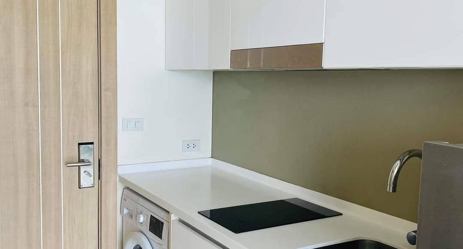 For rent 1 bed condo in Bang Lamung, Chonburi