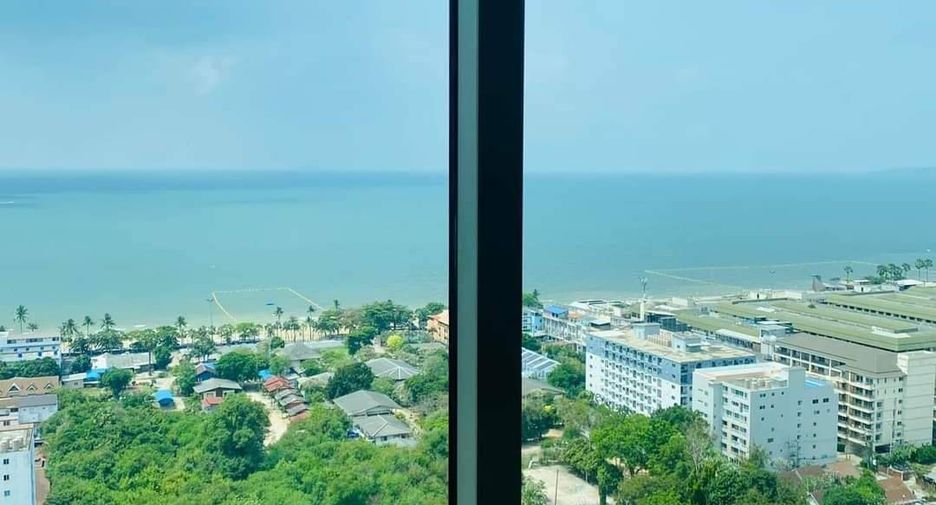 For rent 1 bed condo in Bang Lamung, Chonburi