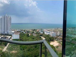 For rent 1 bed condo in Bang Lamung, Chonburi