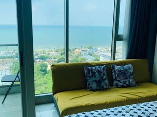 For rent 1 bed condo in Bang Lamung, Chonburi