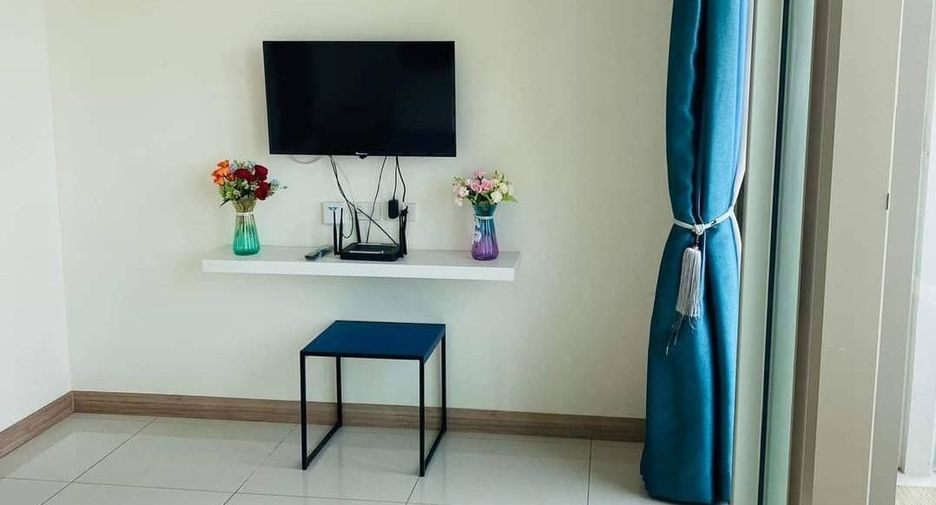 For rent 1 bed condo in Bang Lamung, Chonburi