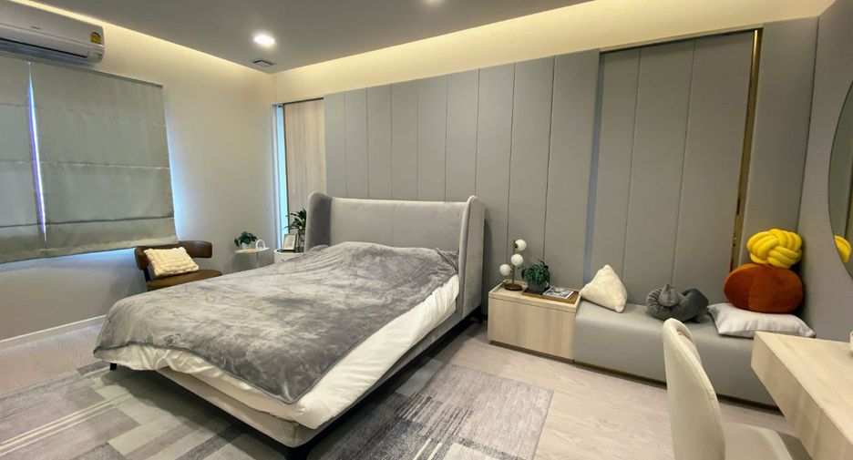 For rent 4 bed house in Prawet, Bangkok