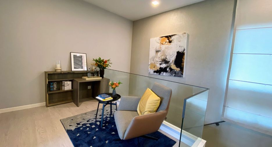 For rent 4 bed house in Prawet, Bangkok