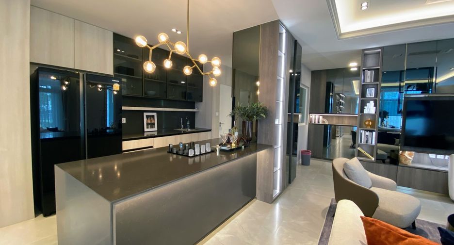 For rent 4 bed house in Prawet, Bangkok