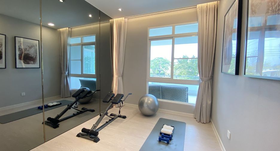 For rent 4 bed house in Prawet, Bangkok