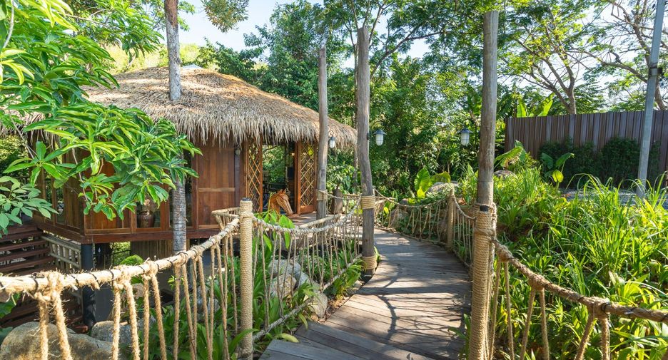Villa en venta de 1 habitaciones en Thalang, Phuket