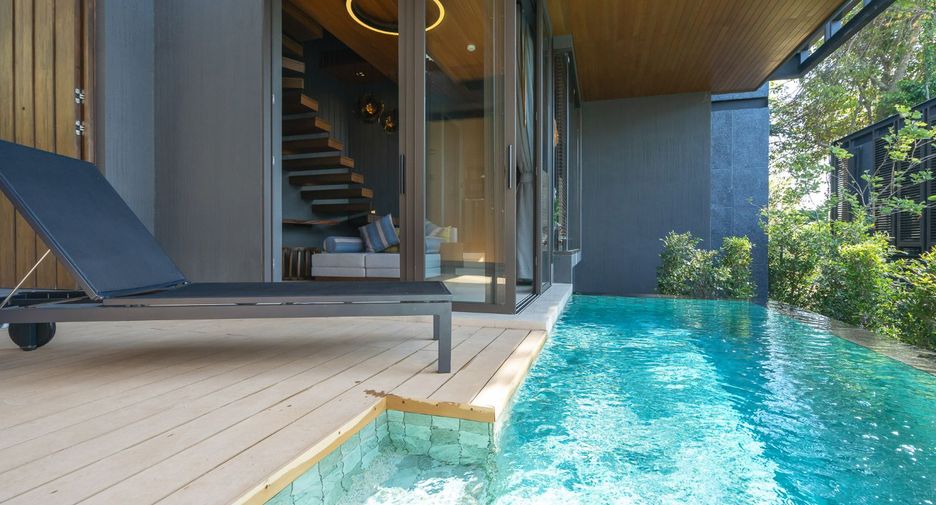 Villa en venta de 1 habitaciones en Thalang, Phuket
