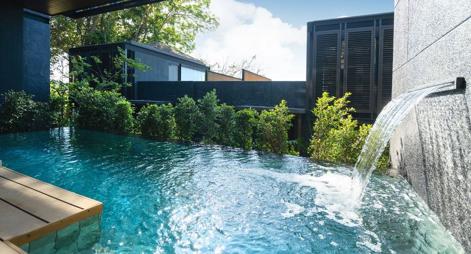 Villa en venta de 1 habitaciones en Thalang, Phuket
