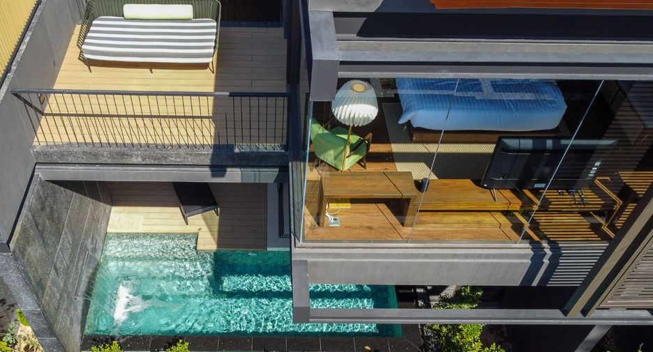 Villa en venta de 1 habitaciones en Thalang, Phuket
