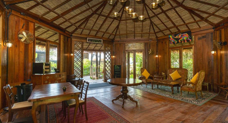 Villa en venta de 1 habitaciones en Thalang, Phuket