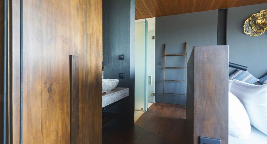 Villa en venta de 1 habitaciones en Thalang, Phuket