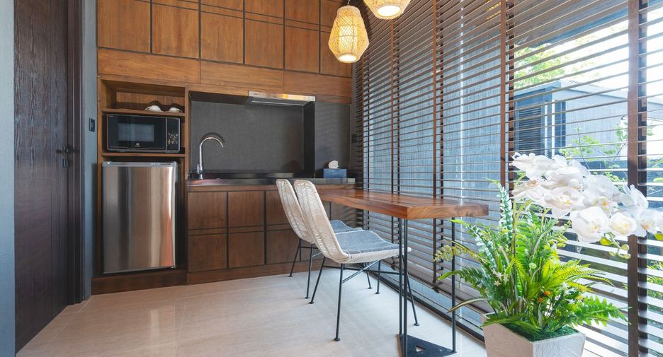 Villa en venta de 1 habitaciones en Thalang, Phuket