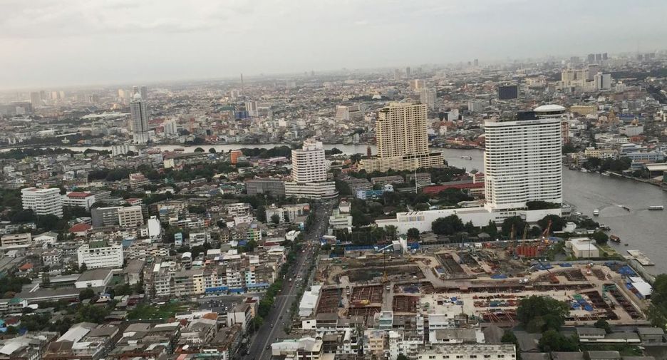 For sale 2 ベッドルーム condo in Sathon, Bangkok