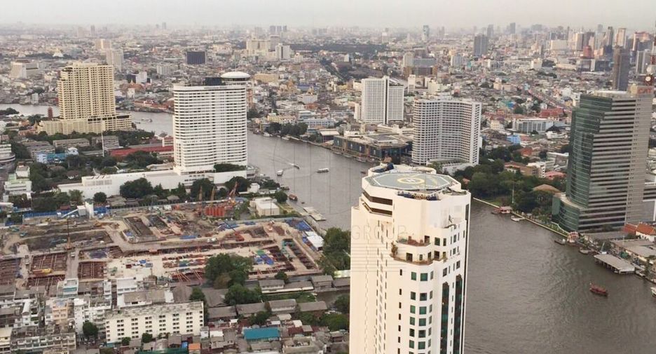 For sale 2 ベッドルーム condo in Sathon, Bangkok