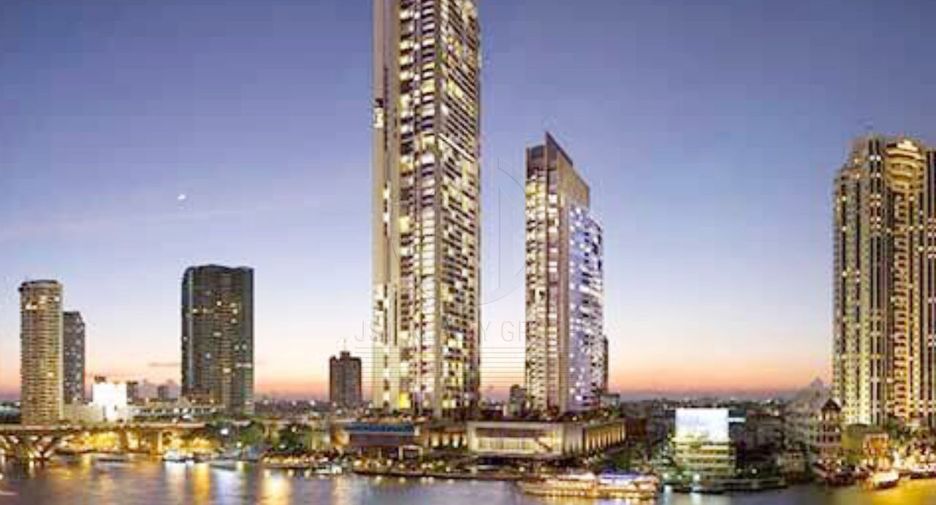 For sale 2 ベッドルーム condo in Sathon, Bangkok