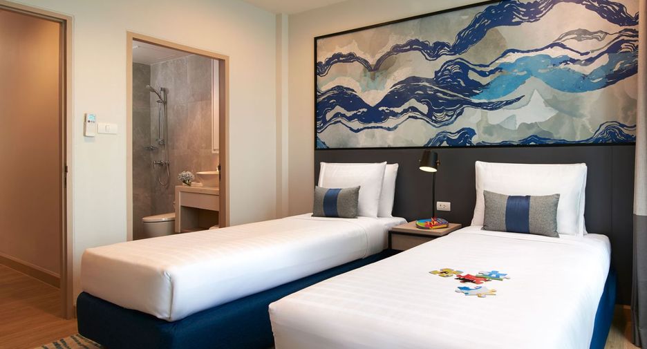 For rent 3 bed serviced apartment in Khlong Toei, Bangkok