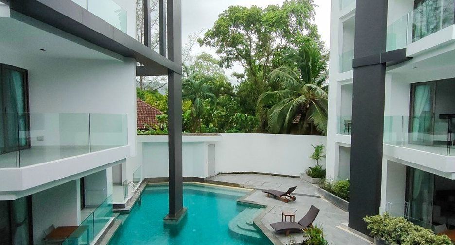 For sale 40 bedrooms condo in Kathu, Phuket