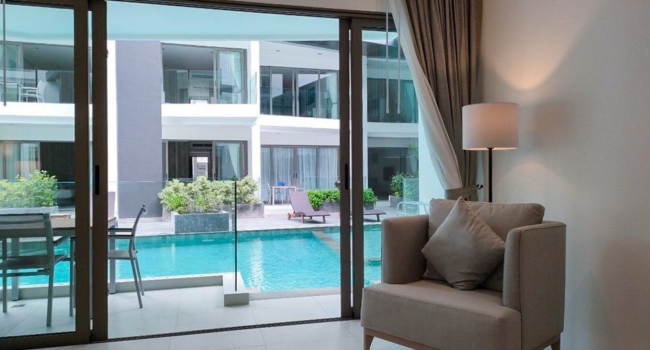 For sale 40 bedrooms condo in Kathu, Phuket