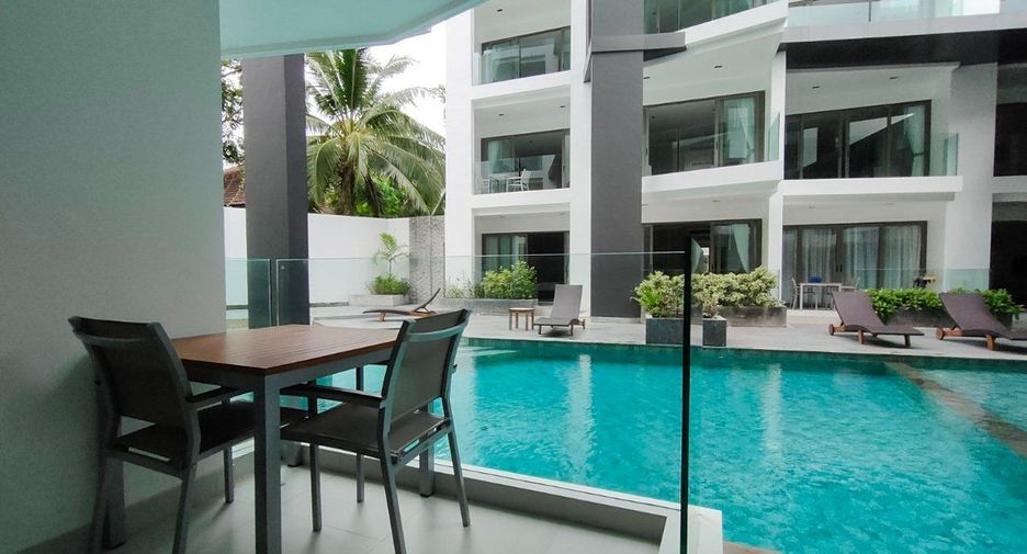 For sale 40 bedrooms condo in Kathu, Phuket
