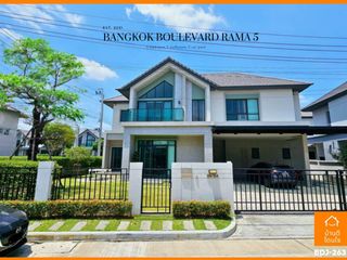 For sale 5 Beds house in Bang Kruai, Nonthaburi