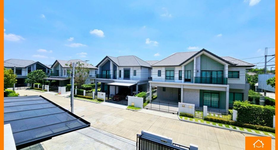 ขาย และ ให้เช่า 5 ห้องนอน บ้านเดี่ยว ใน บางกรวย, นนทบุรี