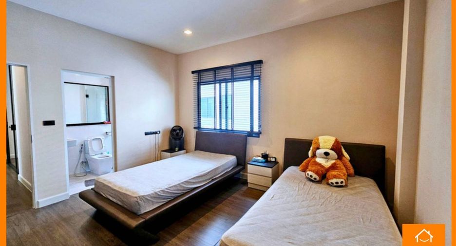 ขาย และ ให้เช่า 5 ห้องนอน บ้านเดี่ยว ใน บางกรวย, นนทบุรี