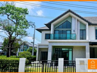For sale 5 Beds house in Bang Kruai, Nonthaburi
