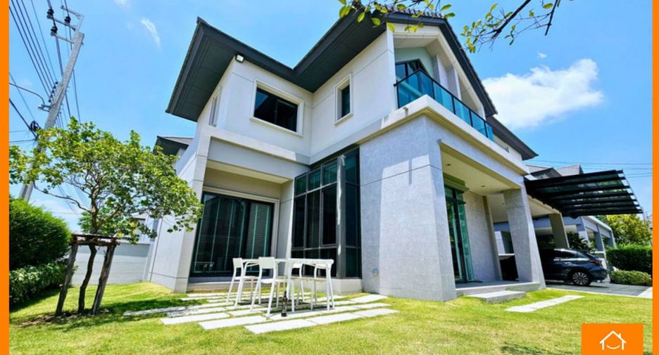 ขาย และ ให้เช่า 5 ห้องนอน บ้านเดี่ยว ใน บางกรวย, นนทบุรี